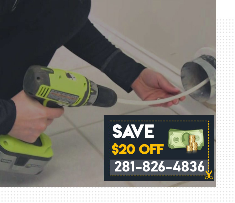 cheap dryer vent cleaning kingwood