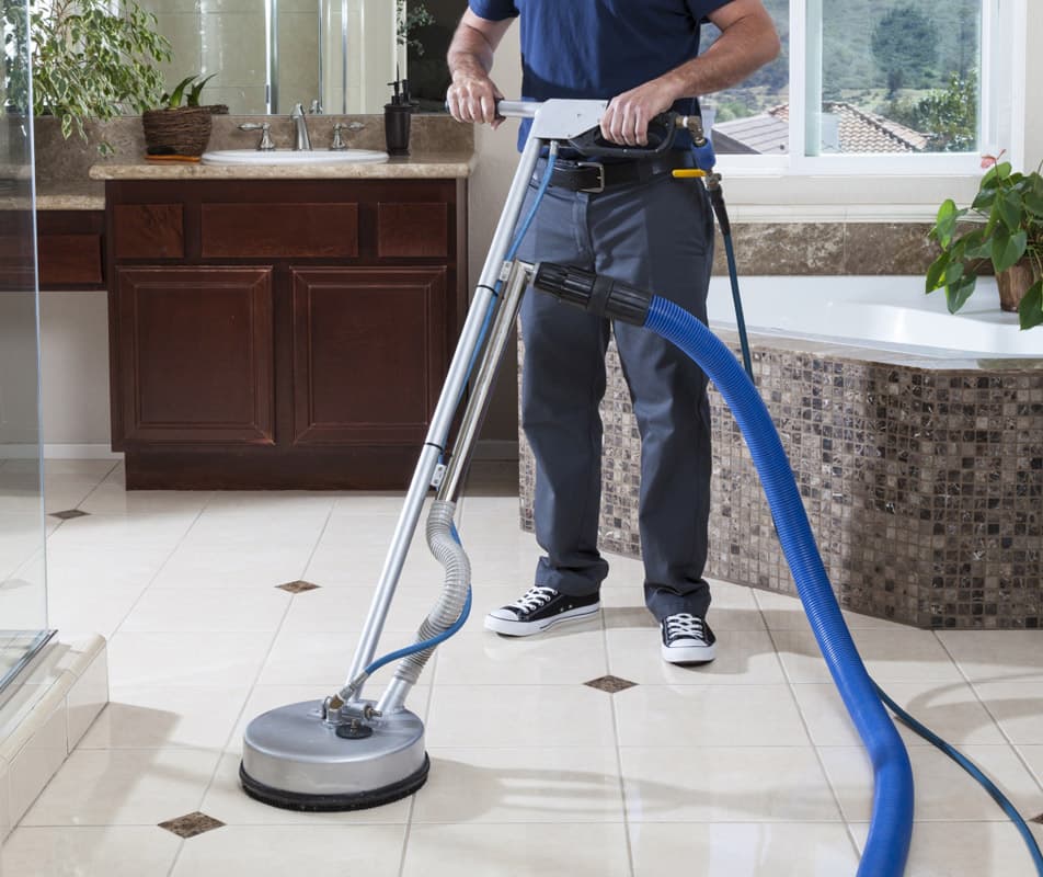 Tile & Grout Cleaning Kingwood TX
